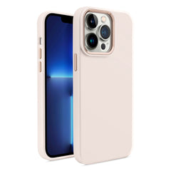 iPhone 15 Plus Premium LIQUID Silicone with Metal Buttons and Camera Edges Case Cover