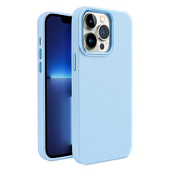 iPhone 15 Plus Premium LIQUID Silicone with Metal Buttons and Camera Edges Case Cover