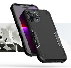 iPhone 15 Plus Exquisite Tough Shockproof Hybrid Case Cover