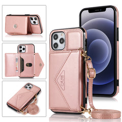 iPhone 15 Plus ELEGANT Wallet Case ID Money Holder Case Cover