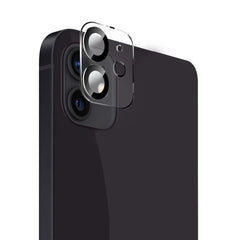 iPhone 15 Plus Camera Lens Black Edge Tempered(2.5D)