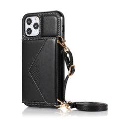 iPhone 15 Pro ELEGANT Wallet Case ID Money Holder Case Cover