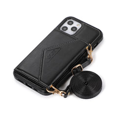 iPhone 15 Pro ELEGANT Wallet Case ID Money Holder Case Cover