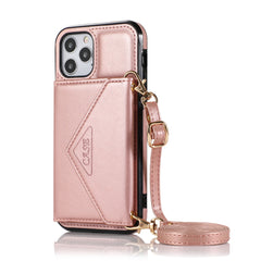 iPhone 15 Pro ELEGANT Wallet Case ID Money Holder Case Cover