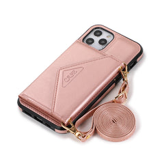 iPhone 15 Pro ELEGANT Wallet Case ID Money Holder Case Cover