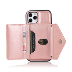 iPhone 15 Pro ELEGANT Wallet Case ID Money Holder Case Cover