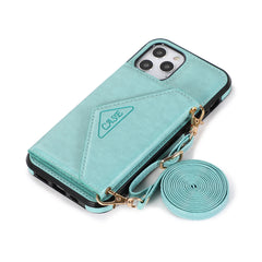 iPhone 15 Pro ELEGANT Wallet Case ID Money Holder Case Cover