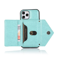 iPhone 15 Pro ELEGANT Wallet Case ID Money Holder Case Cover