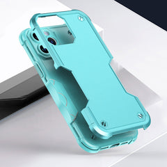 iP15 Pro Max Exquisite Tough Shockproof Hybrid Case Cover