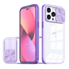 iPhone 15 Fusion Transparent Clear Hybrid Case Cover