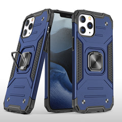 iPhone 15 Pro Robust Magnetic Kickstand Hybrid Case Cover