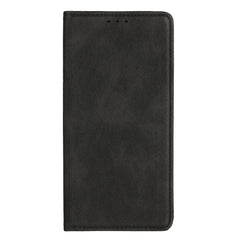 iPhone 15 Pro Wallet Premium PU Vegan Leather ID Card Money Holder with Magnetic Closure