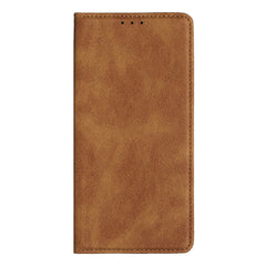 iPhone 15 Pro Wallet Premium PU Vegan Leather ID Card Money Holder with Magnetic Closure