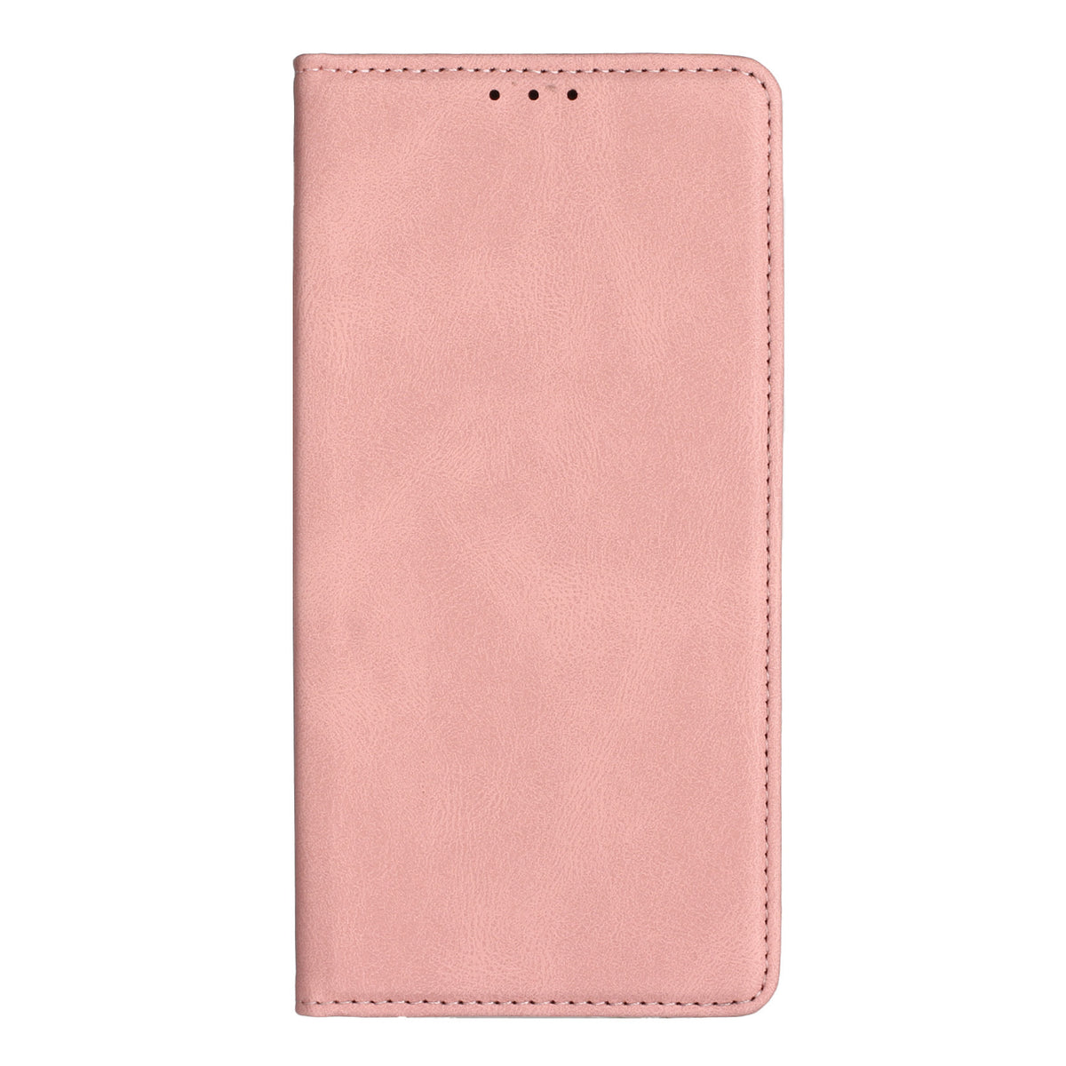 iPhone 15 Pro Wallet Premium PU Vegan Leather ID Card Money Holder with Magnetic Closure