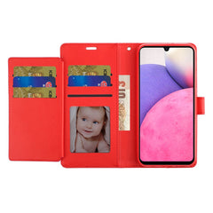 iPhone 15 Pro Wallet ID Card Holder Case Cover