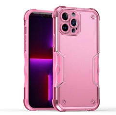 iP15 Pro Max Exquisite Tough Shockproof Hybrid Case Cover