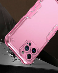 iPhone 15 Exquisite Tough Shockproof Hybrid Case Cover