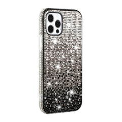 iPhone 15 Pro Party Diamond Bumper Bling Hybrid Case Cover