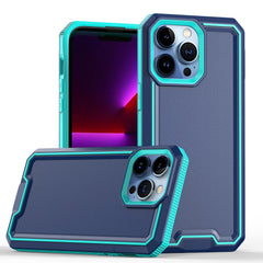 iP15 Pro Max Rank Tough Strong Modern Fused Hybrid Case Cover