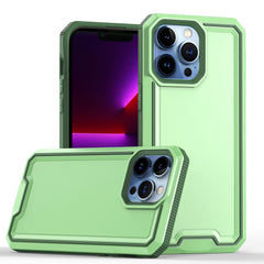 iP15 Pro Max Rank Tough Strong Modern Fused Hybrid Case Cover