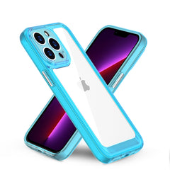 iP15 Pro Max SpaceX Ultra Transparent Tone Case Cover